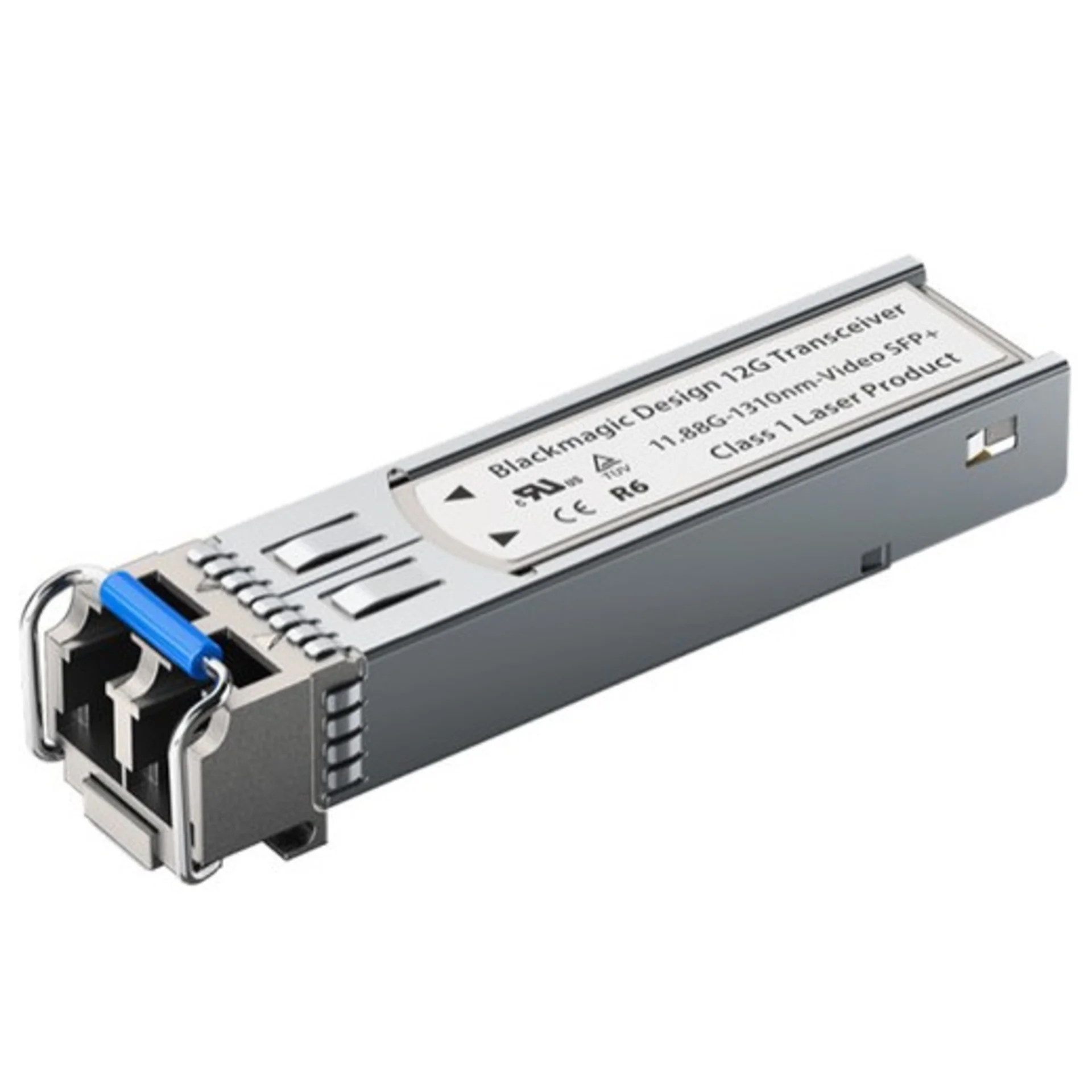 Оптический модуль Blackmagic Design BMD-ADPT-12GBI-OPT, Video SFP+ 12G, SD/HD/Ultra HD