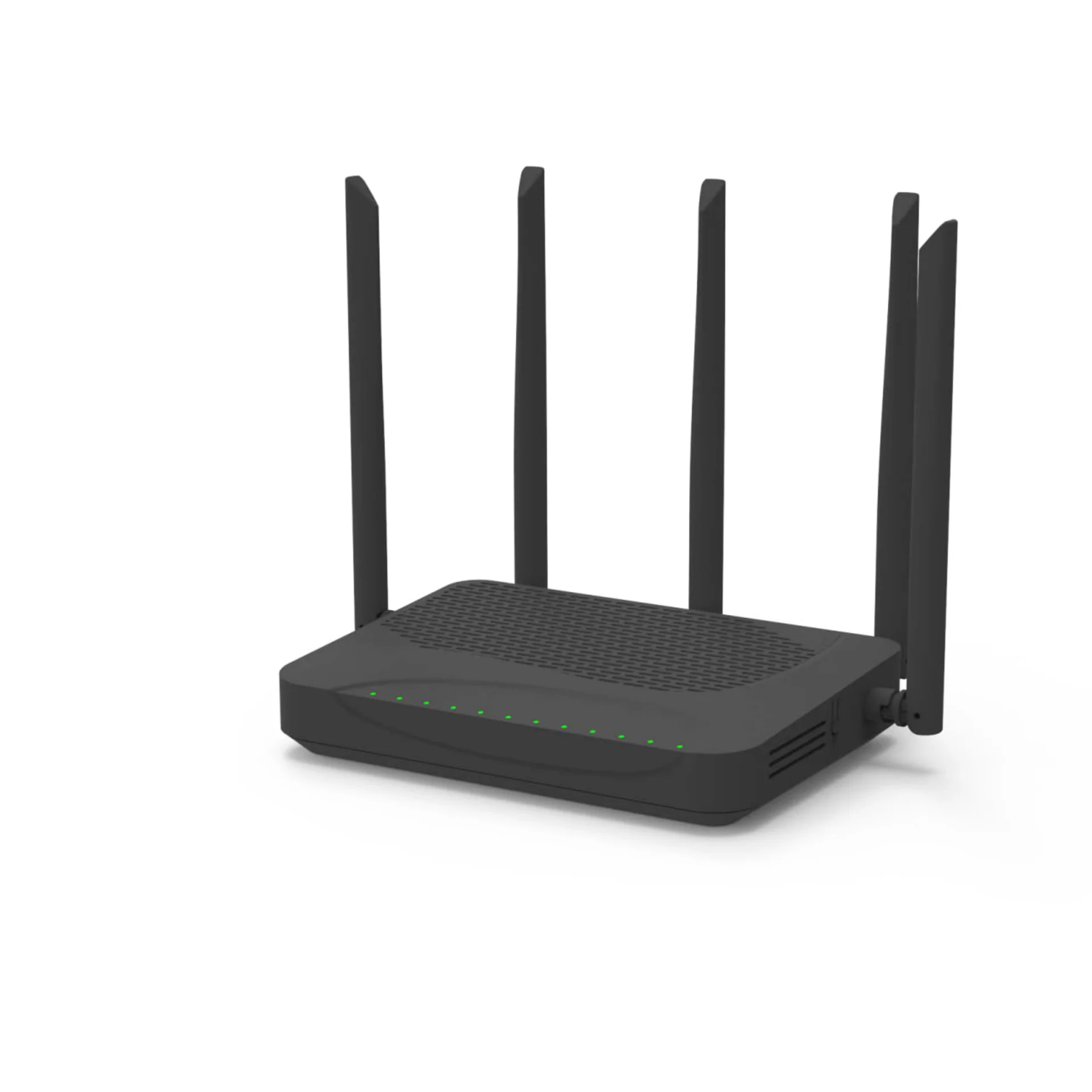 Терминал ONU BDCOM GP1706-4G, GPON, 4×1GbE, Wi-Fi 6 dualband, SC/UPC