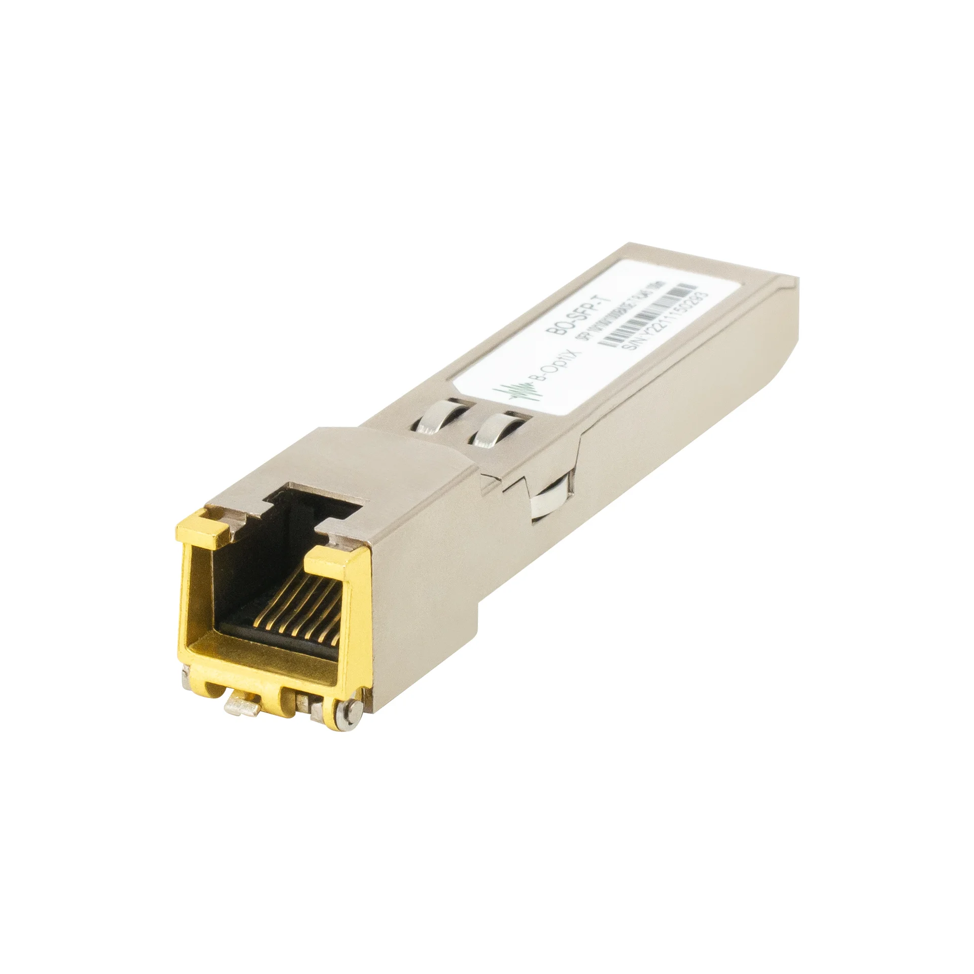 Модуль SFP B-OptiX BO-SFP-T, RJ45, 1Gbps, 100м