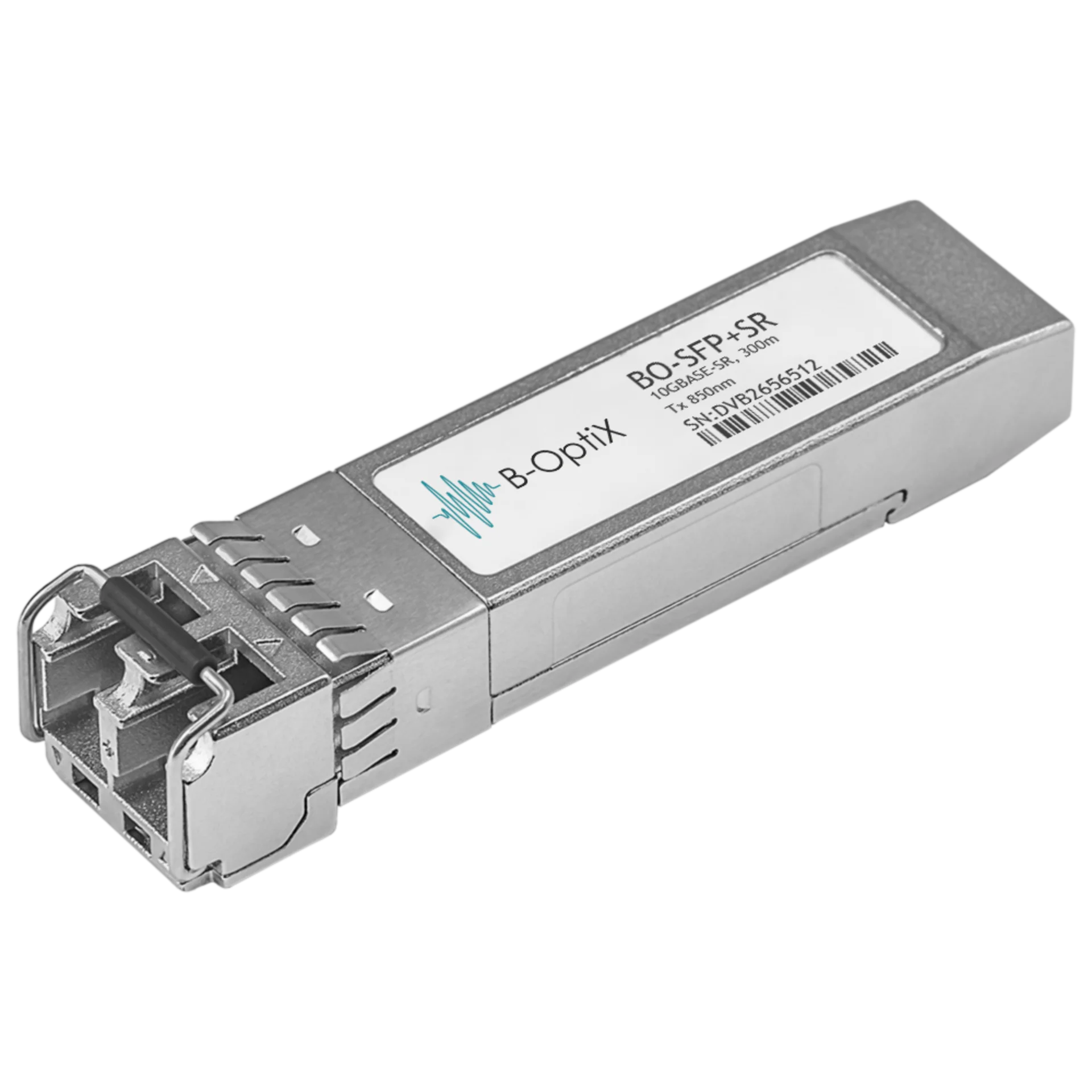 Модуль SFP+ B-OptiX BO-SFP+SR, 10GBASE-SR, LC, 850нм, 300м