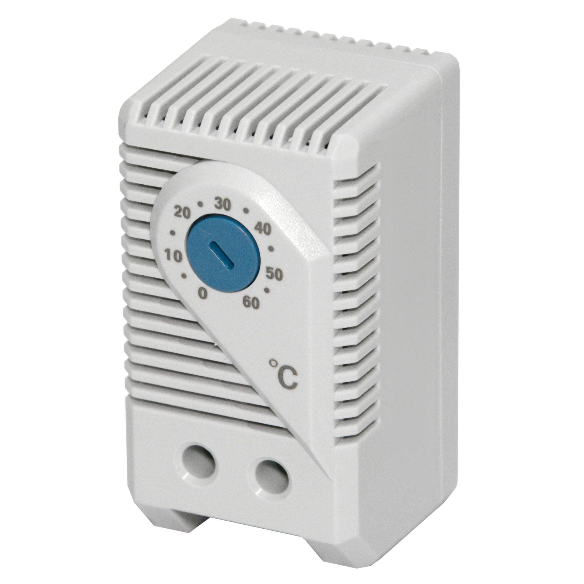 Термостат SNR SNR-KTS-011, 0…+60 °C, IP20, DIN-рейка