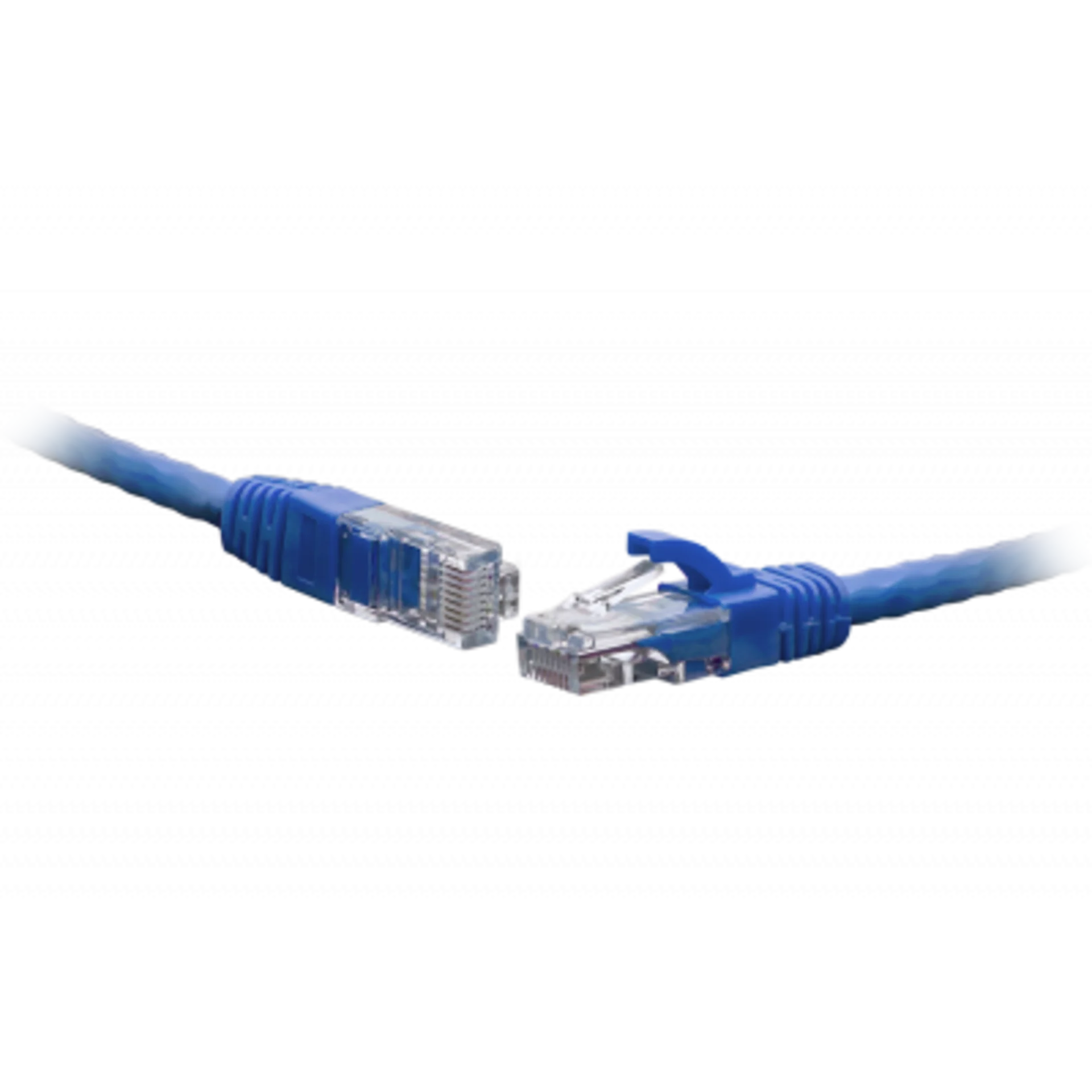 Патч-корд SNR SNR-UU4-5E-050-LST-BL, U/UTP cat.5e, 4 пары, 5 м, LSZH, синий