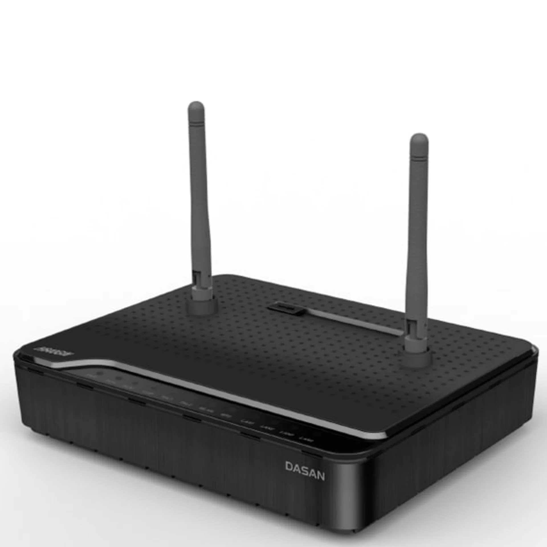 ONT GPON Dasan H640GW, 4×GbE, 2×POTS, Wi-Fi