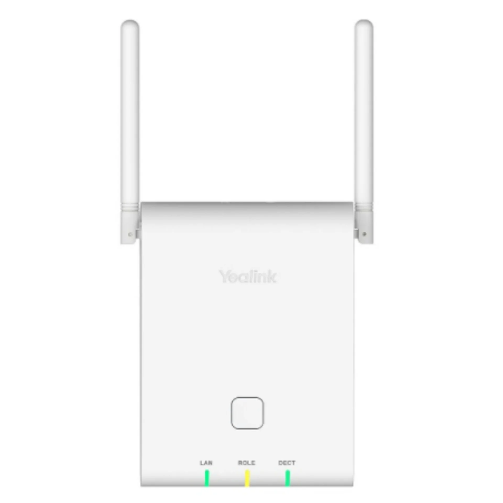 DECT-контроллер Yealink W90DM, до 60 баз W90B, 250 SIP, PoE