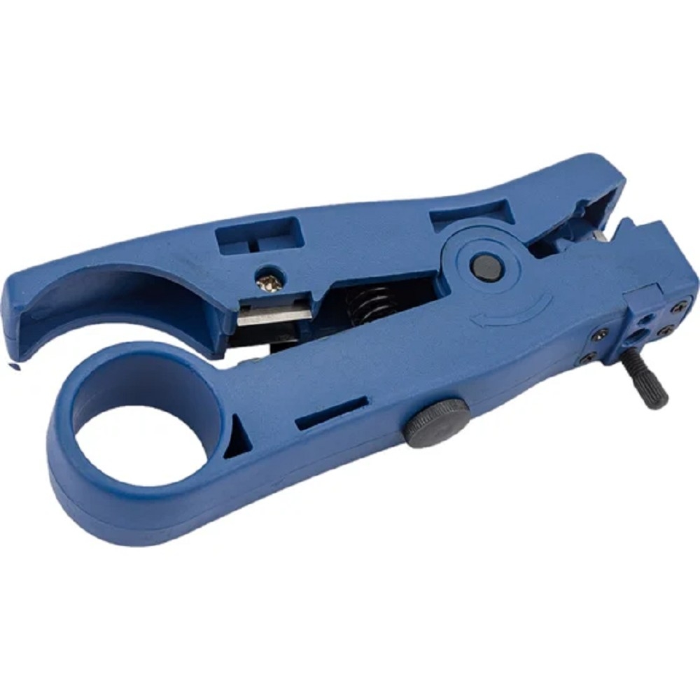 Инструмент для зачистки кабеля Cabeus TL-7500A, UTP/STP, 3,2–9 мм
