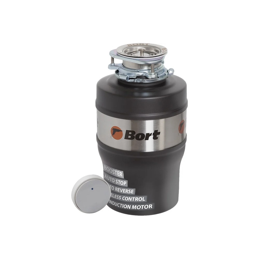 Измельчитель Bort Alligator Max 93410778, 560 Вт, 1600 мл