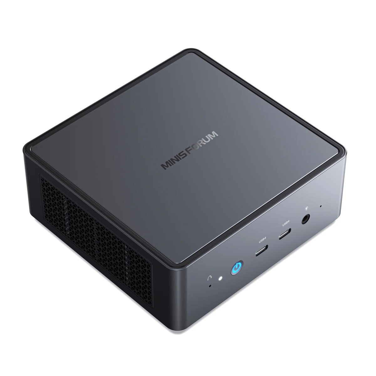 Мини-ПК Minisforum UM790PRO/BAREBONE, R9 7940HS, Radeon 780M