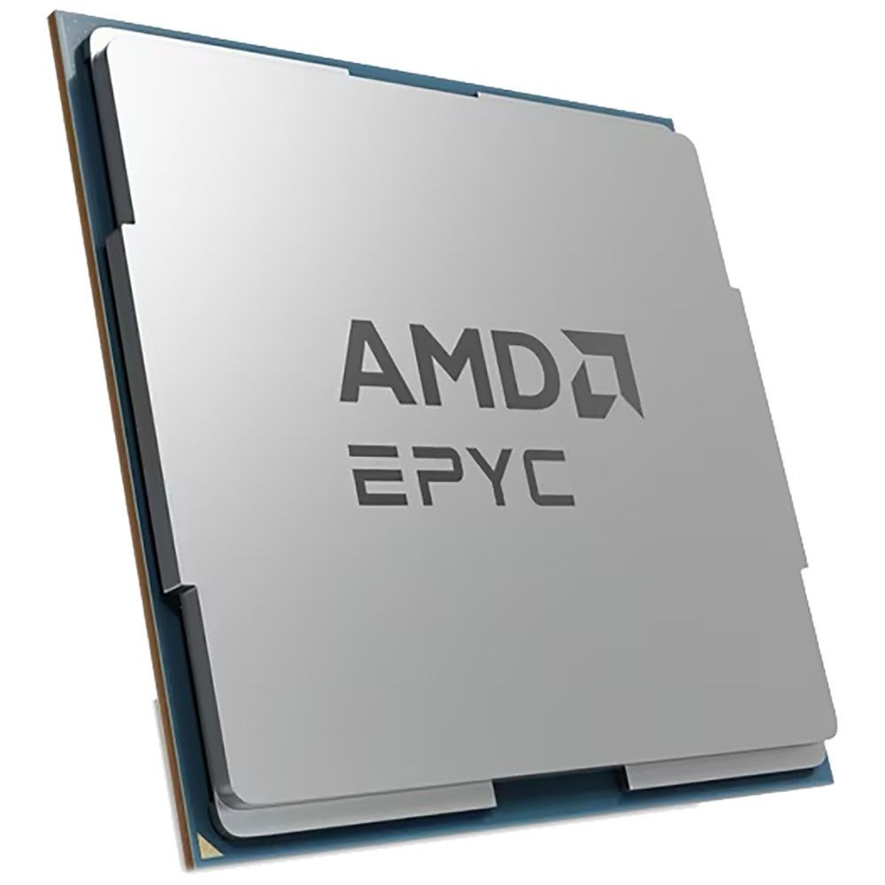 Процессор AMD 100-000000792, EPYC 9374F, 32 ядра, 3.85/4.1 ГГц
