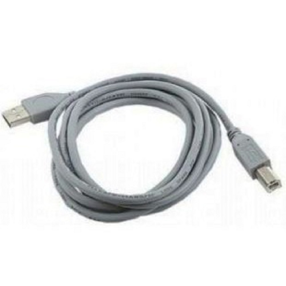 Кабель Cablexpert CCP-USB2-AMBM-6G, USB 2.0 AM-BM, 1.8м