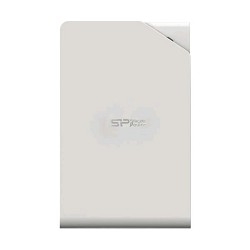 Внешний HDD Silicon Power SP010TBPHDS03S3W, 1ТБ, USB 3.0, 2.5"