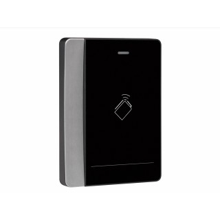 Считыватель HiWatch ACT-R2102M, Mifare, Wiegand/RS485, 12В