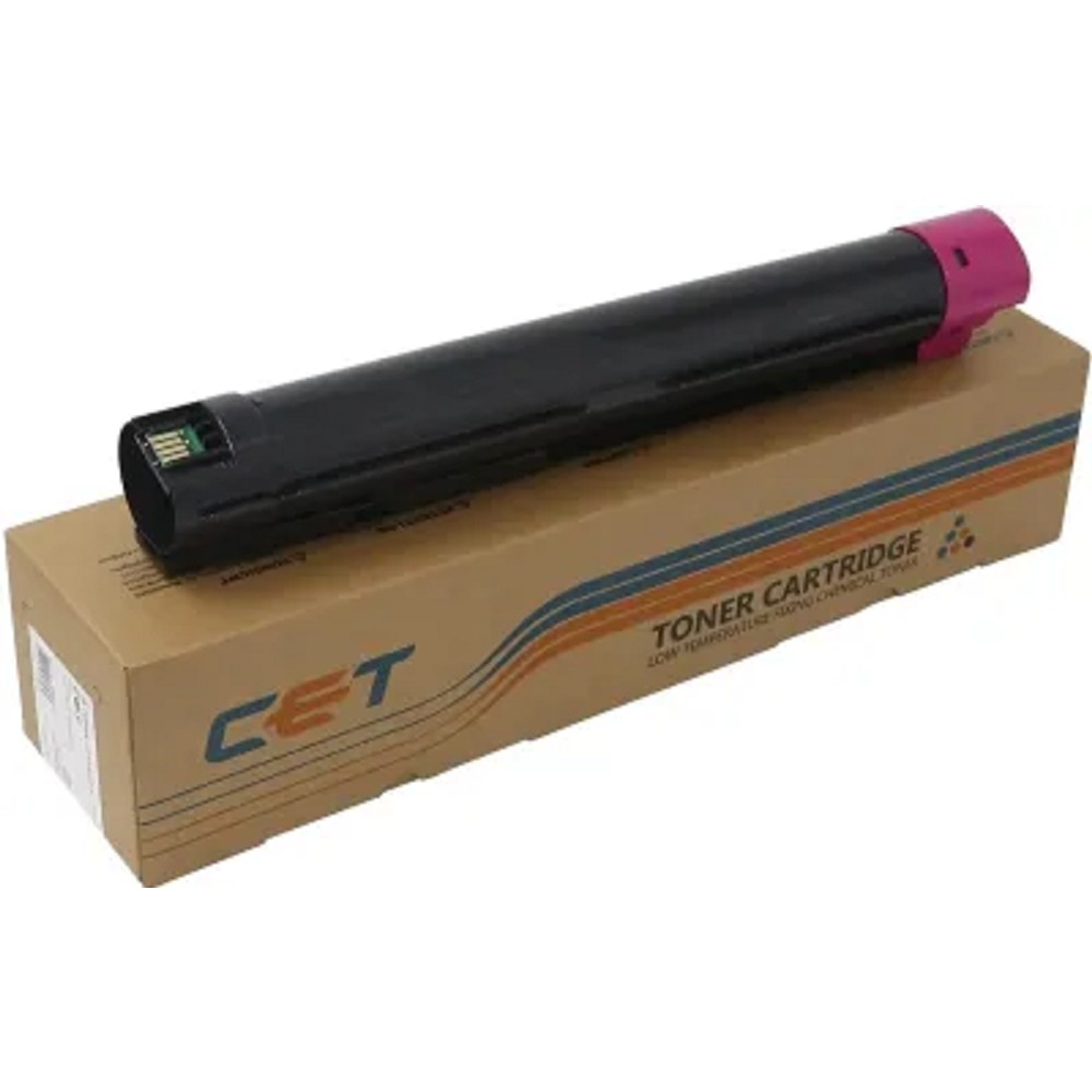 Тонер-картридж CET CET141841 для Xerox VersaLink C7120/C7125/C7130, Magenta, 18500 стр.