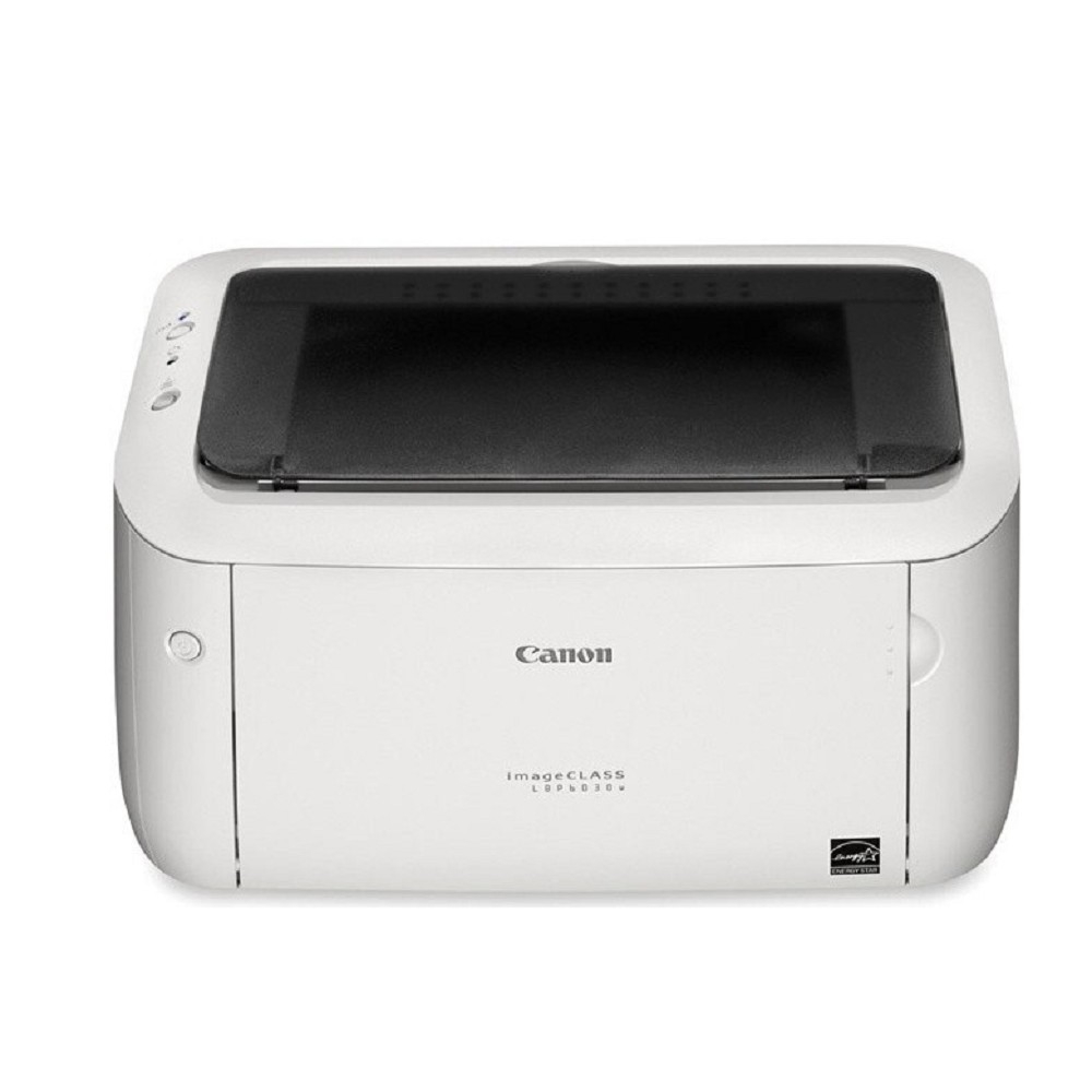 Принтер Canon imageCLASS LBP6030, лазерный ч/б A4, 18 стр/мин, 600x600 dpi, USB
