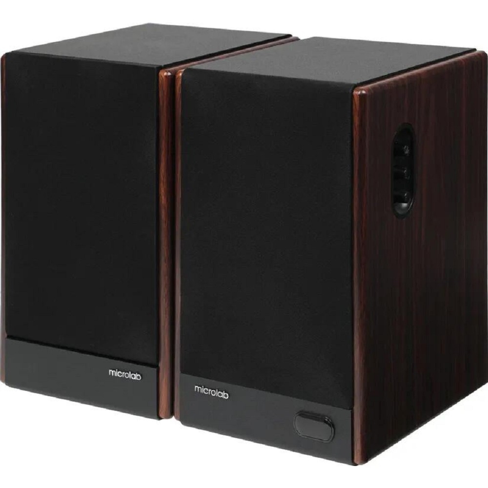 Колонки Microlab SOLO 6C, 2.0, 100 Вт RMS, 50 Гц–20 кГц, Bluetooth