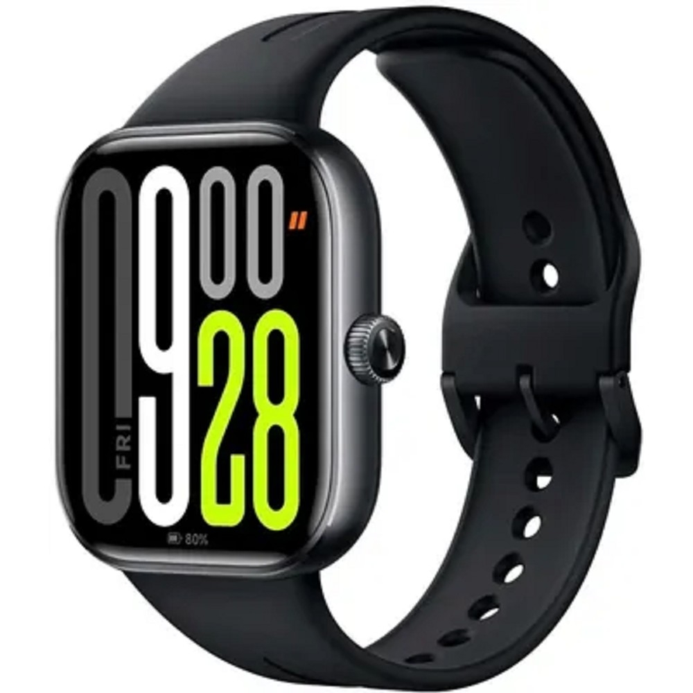 Умные часы Xiaomi Redmi Watch 5 RU Obsidian Black