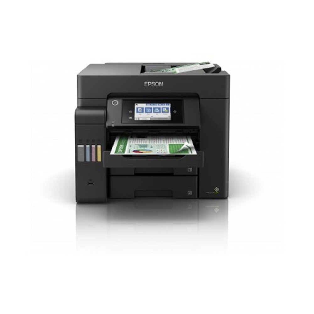 МФУ Epson L6550 C11CJ30404, струйное, A4, 32 стр/мин, Ethernet, ADF, дуплекс