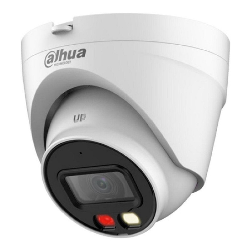 IP-камера Dahua DH-IPC-HDW1239VP-SA-IL-0280B-S6, 2Мп, купольная, ИК, IP67
