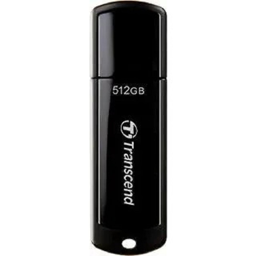Флешка USB Transcend JetFlash 700 TS512GJF700, 512 ГБ, USB 3.1 Gen 1 Type-A