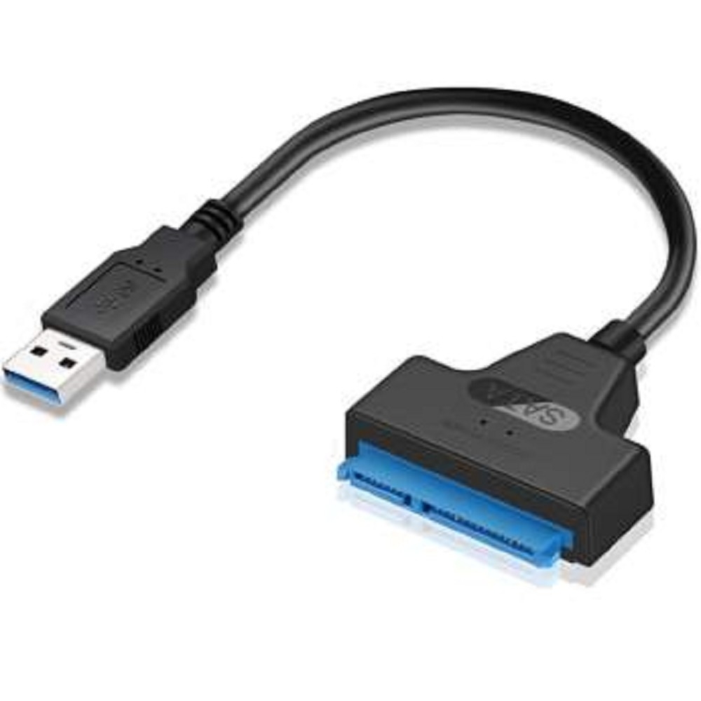 Адаптер Orient UHD-502N, USB 3.2 Gen 1 — SATA 6 Гбит/с, 2.5"