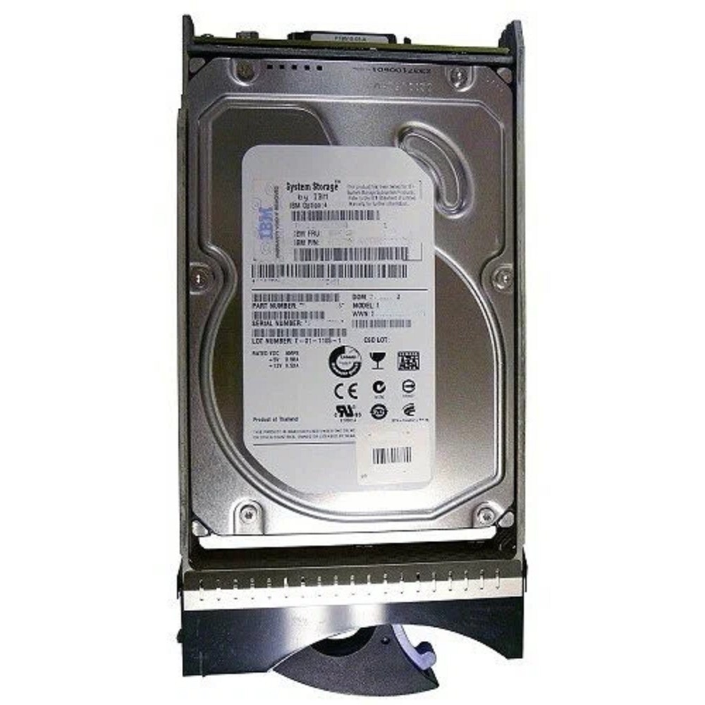 Жесткий диск IBM 00Y2684, 900ГБ, SAS-2, 2.5", hot-swap