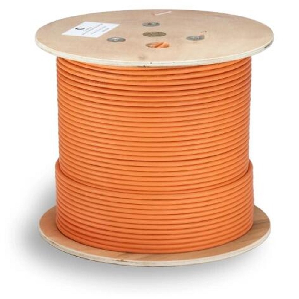 Кабель Cabeus STP-4P-Cat.6a-SOLID-IN-LSZH, U/FTP кат. 6a, 4 пары, 23 AWG, 305 м