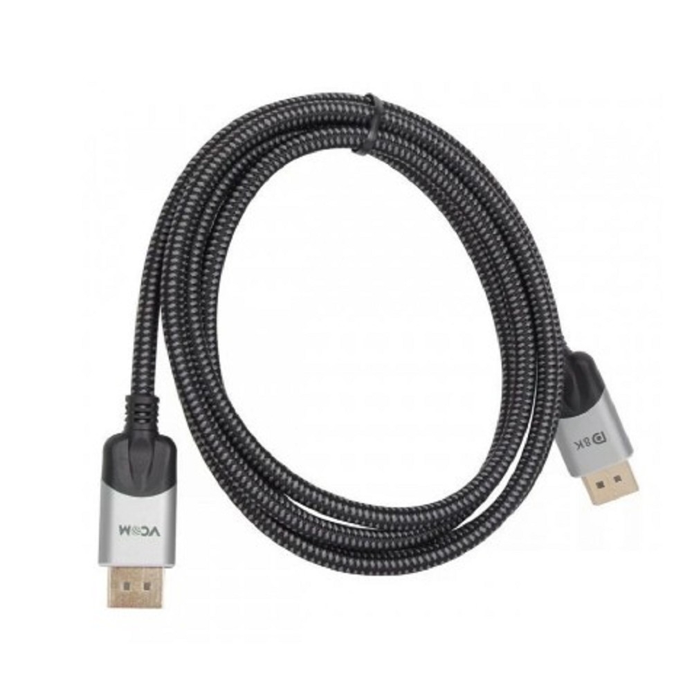 Кабель DisplayPort Vcom CG635-5M, v1.4, 8K@60Hz, 5 м, медь