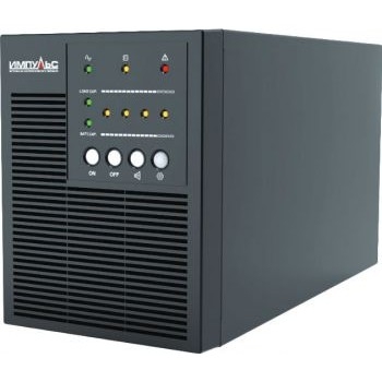 ИБП Импульс МИНИ 700 CM70102, 700 ВА/560 Вт, LCD+LED, USB