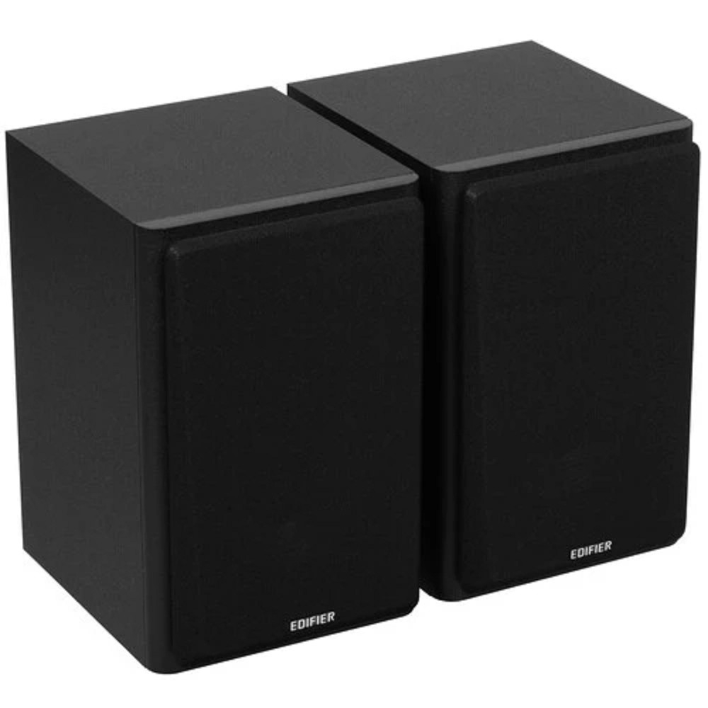 Колонки Edifier R1000T4 black, 24 Вт, 75–18000 Гц, RCA и 3,5 мм