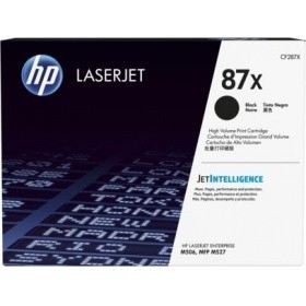 Картридж HP CF287XC, чёрный, 18000 стр.