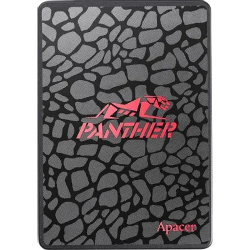 SSD Apacer PANTHER AS350 AP1TBAS350-1, 1TB, SATA 2.5", 560/540 МБ/с