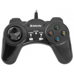 Геймпад Defender Vortex 64249, USB, 13 кнопок