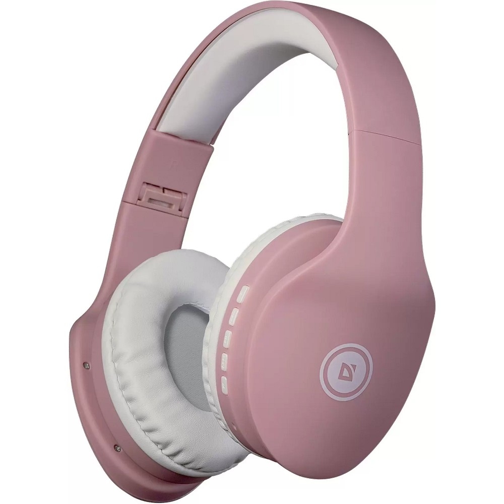 Гарнитура Defender FreeMotion B525, Bluetooth, оголовье, 40 мм