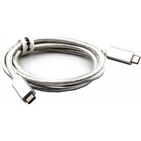Кабель Telecom TC420S, USB 3.1 Type-C — Type-C, 5 А, 10 Гбит/с, 1 м