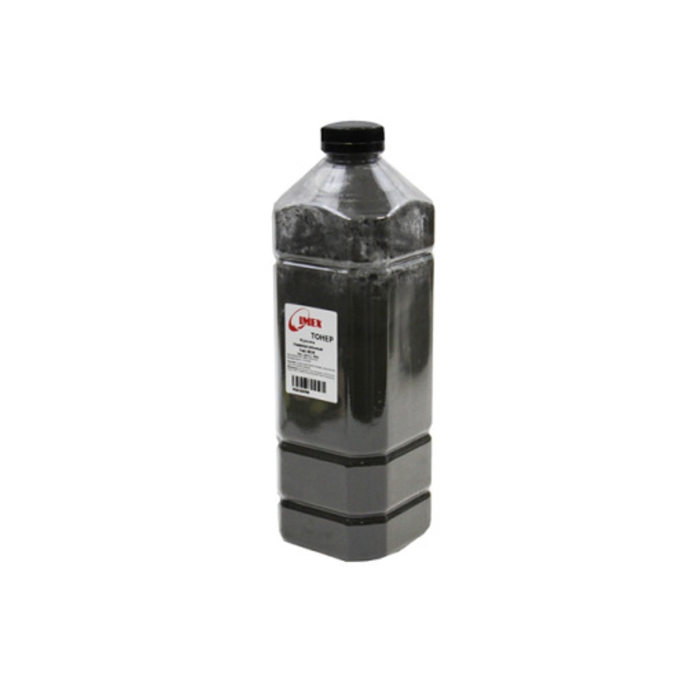 Тонер CONTENT 4010715502510, для Kyocera, чёрный, 900г