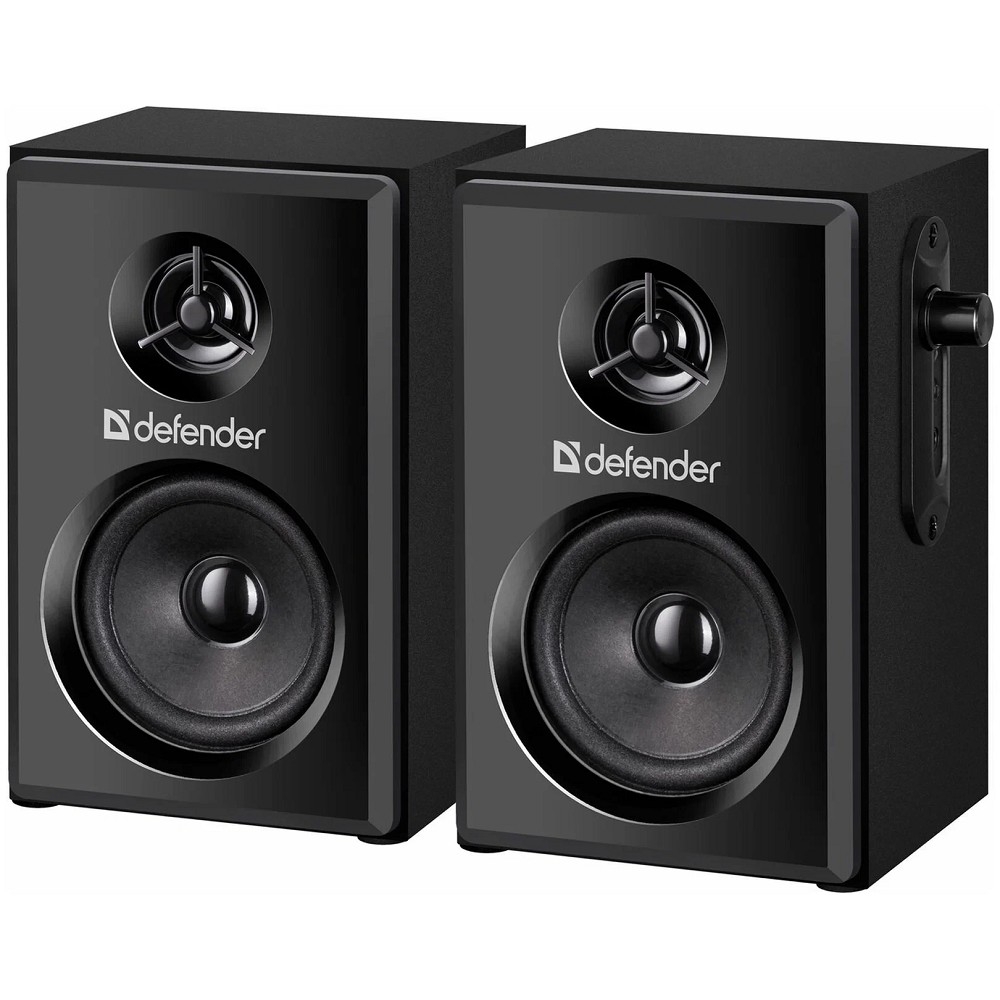 Колонка Defender SPK 270_DP, SPK 270, 10Вт, черный