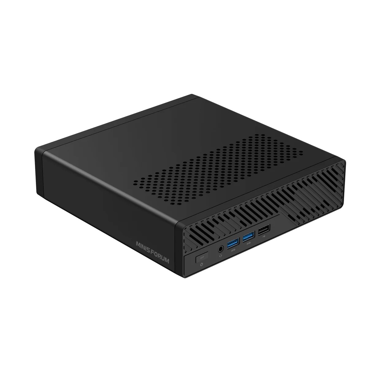 Мини-ПК Minisforum MS-A2-9955/BAREBONE, AMD Ryzen 9 9955HX, Radeon