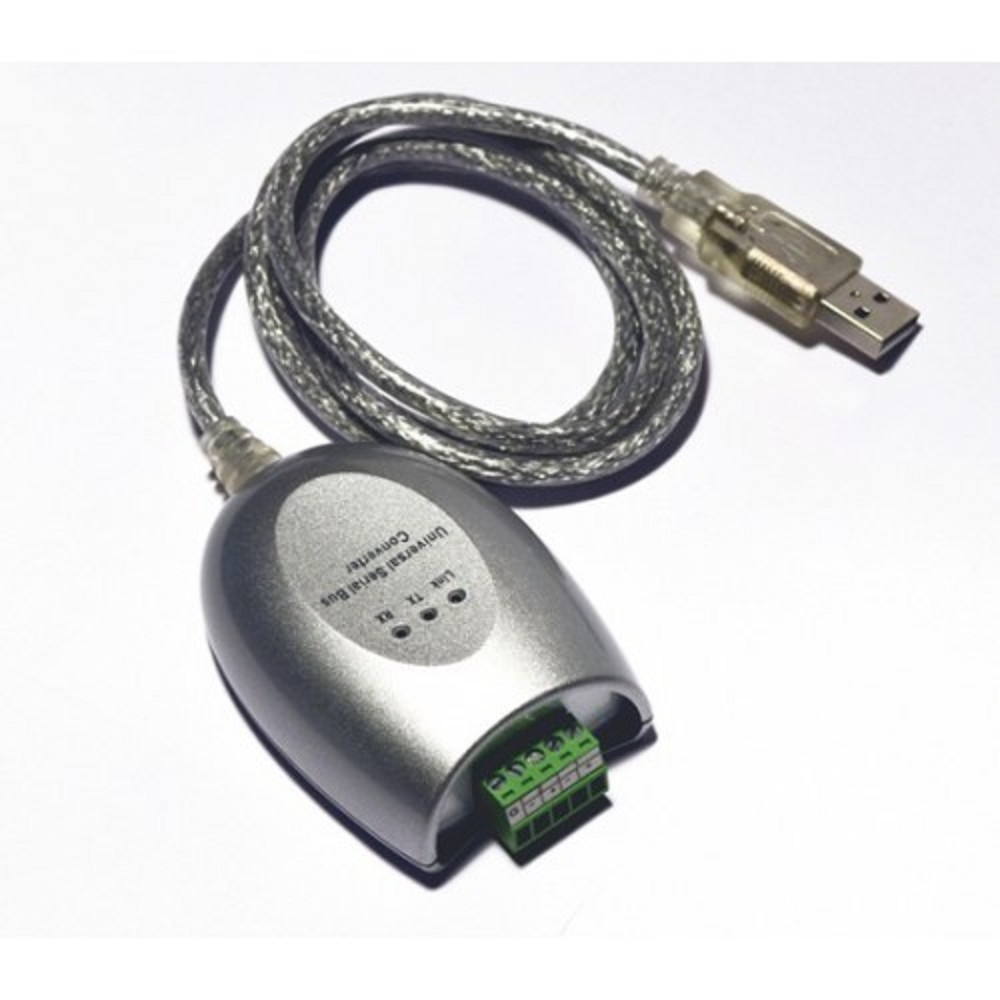 Адаптер KS-IS KS-111, USB в RS-485