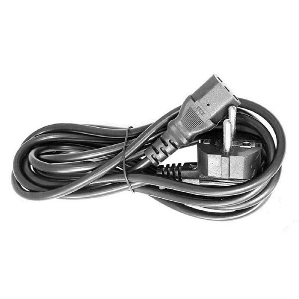 Кабель питания 5bites PC207-18A, Schuko-C13, 1.8 м