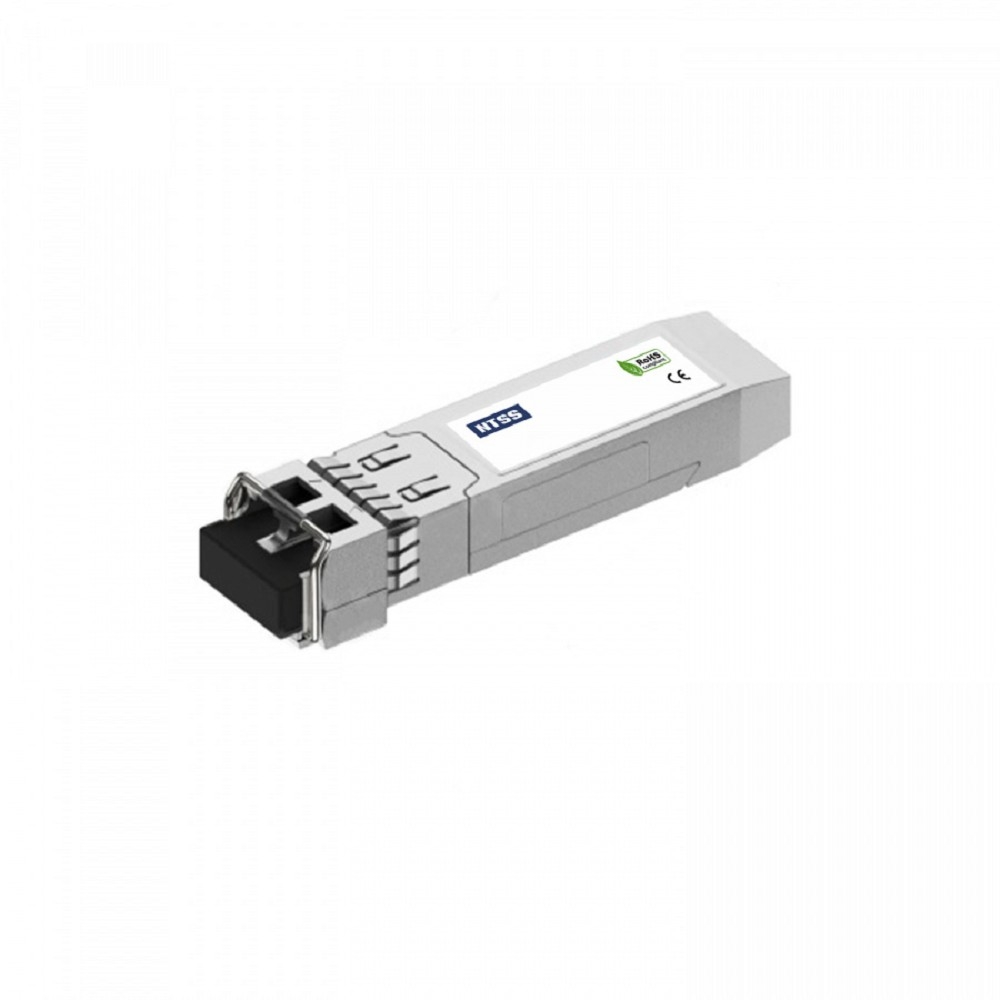 Модуль NTSS NTSS-SFP+10G-SR-8503LD, SFP+, 10Гбит/с, 850нм