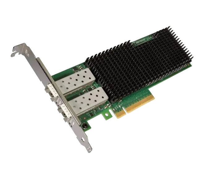Сетевой адаптер Intel XXV710DA2G1P5, 2xSFP28, 25GbE, PCIe 3.0 x8