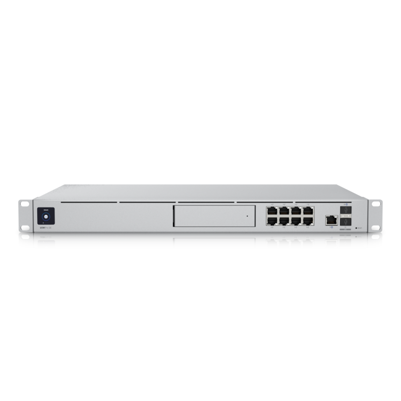 Маршрутизатор Ubiquiti UDM-SE, Dream Machine Special Edition, 8x1GbE, 2x10GbE SFP+