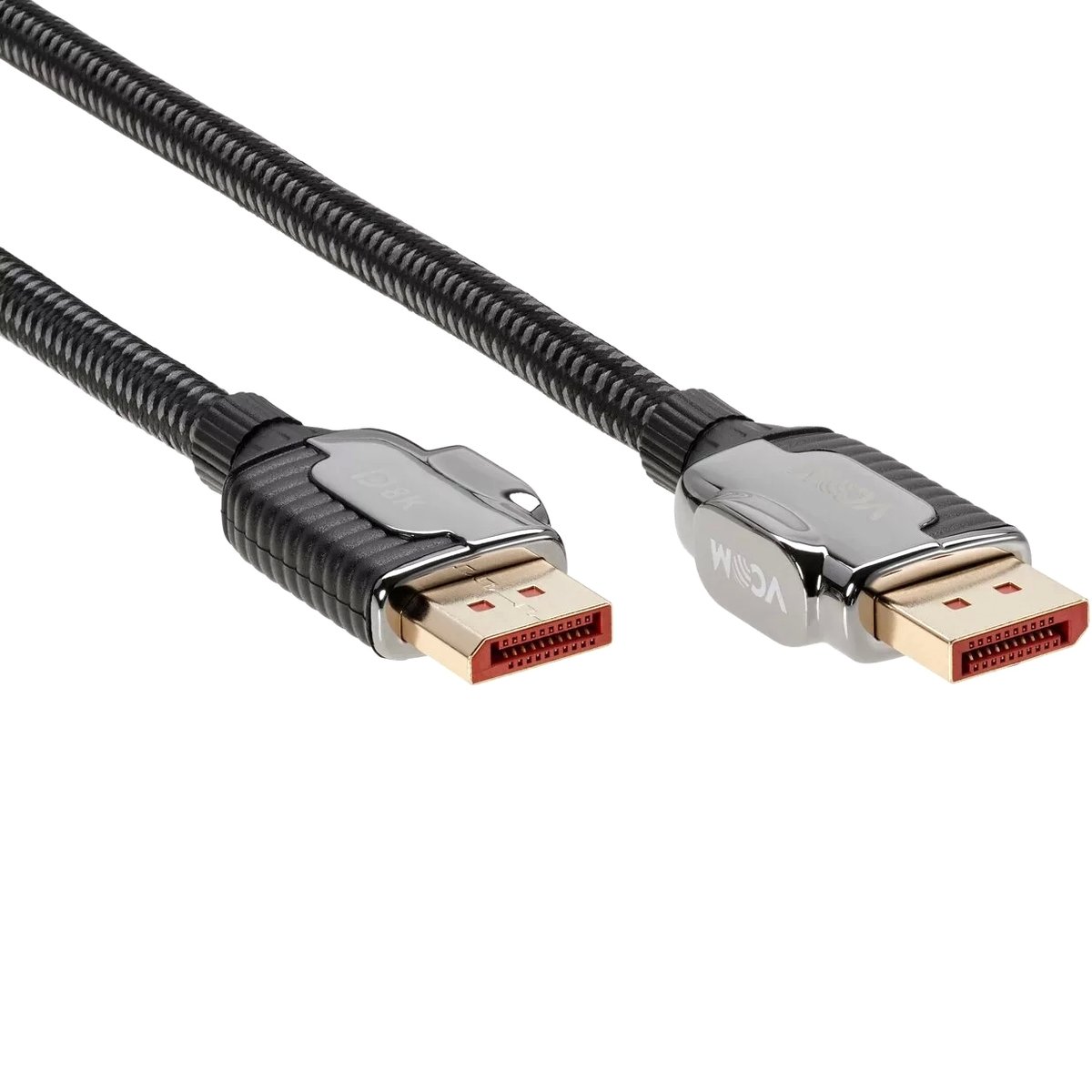 Кабель VCOM CG634-3M DisplayPort, 3 м, позолоченные разъемы