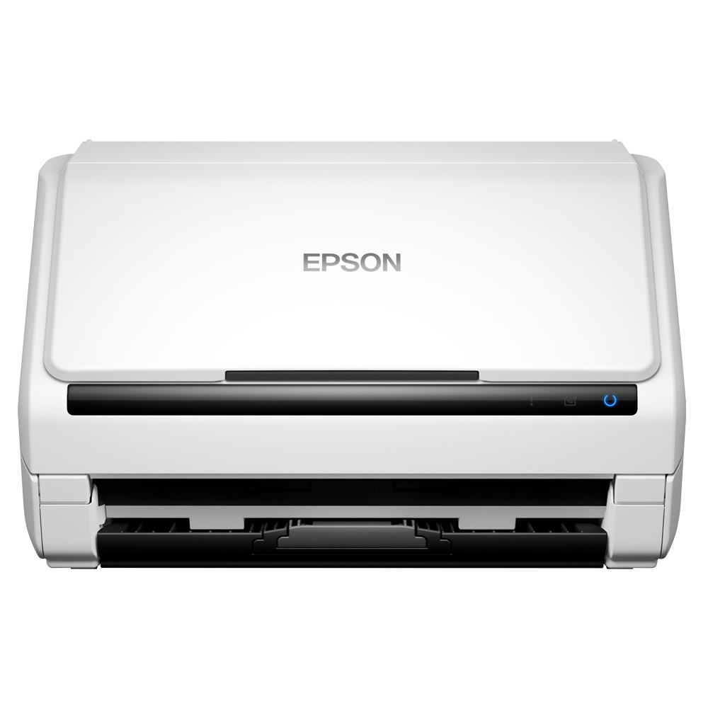 Сканер Epson WorkForce DS-530II B11B261401, A4, 35 стр/мин, Duplex, USB