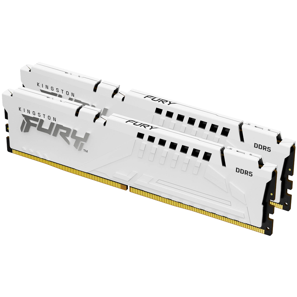 Оперативная память Kingston KF556C40BWK2-32, DDR5, 2×16ГБ, 5600MHz, CL40