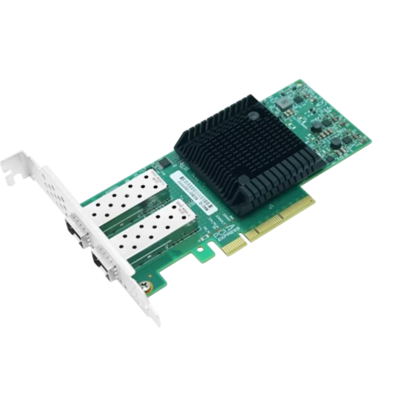 Сетевой адаптер LR-Link LRES1026PF-2SFP28, PCIe 3.0 x8, 2×SFP28 25G