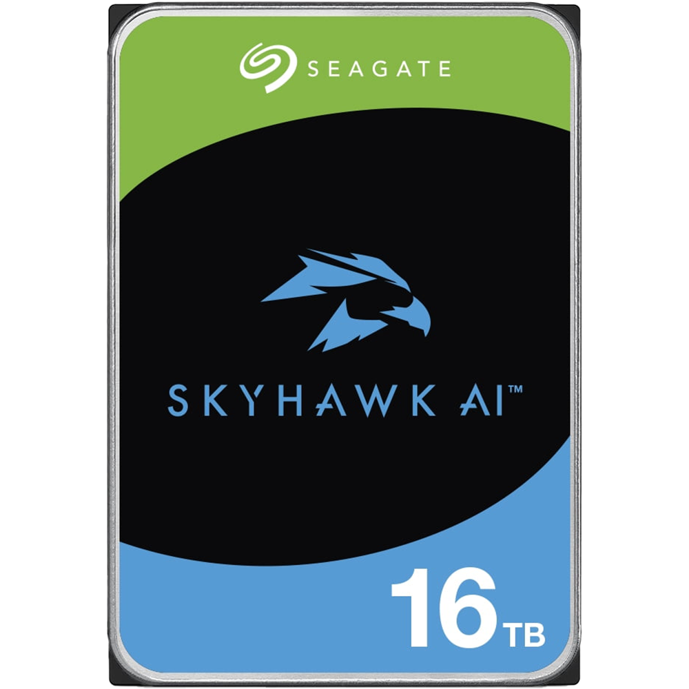Жесткий диск Seagate ST16000VE004, 3.5", SATA, 16ТБ, 7200rpm