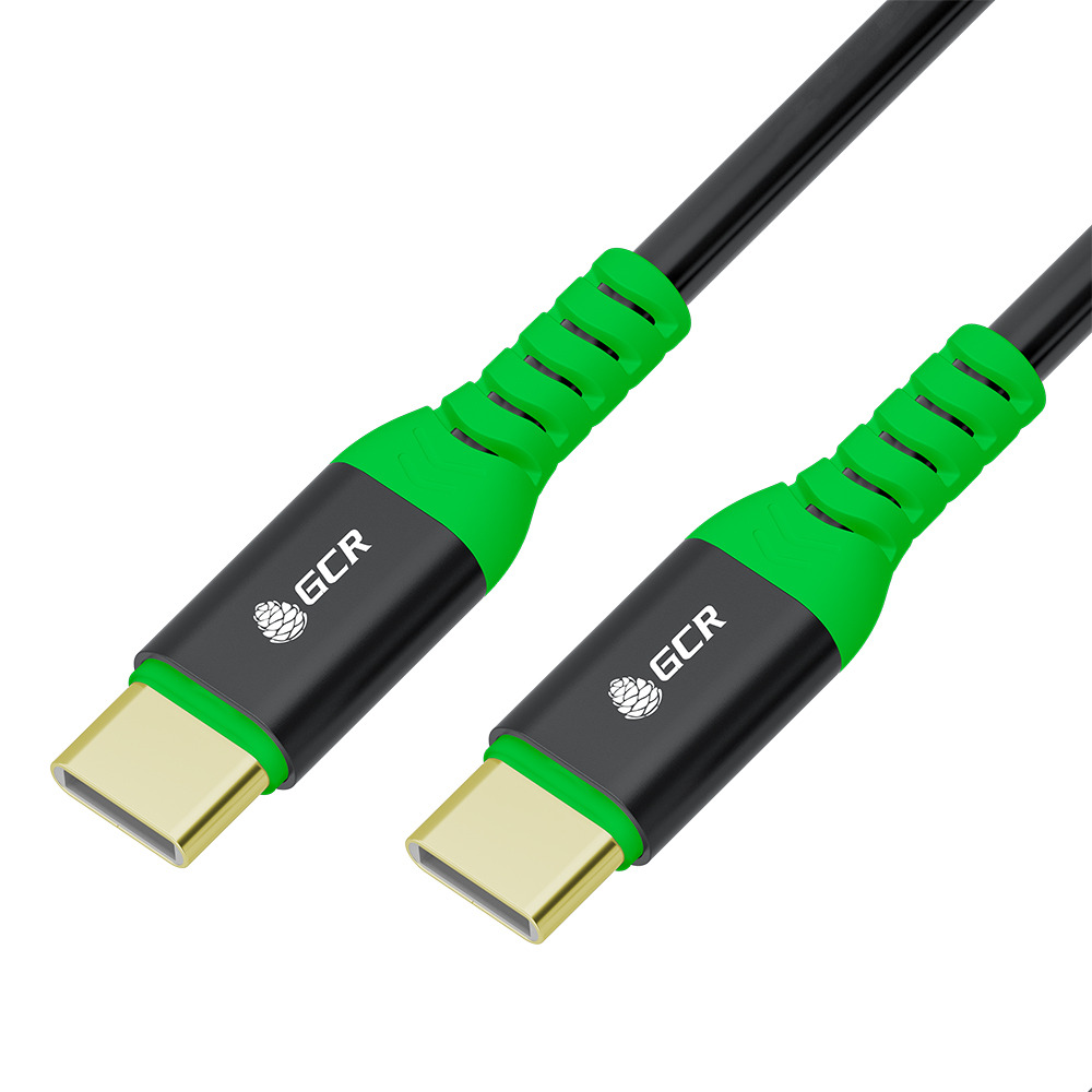 Кабель GCR GCR-56371, USB-USB, 1.5 м