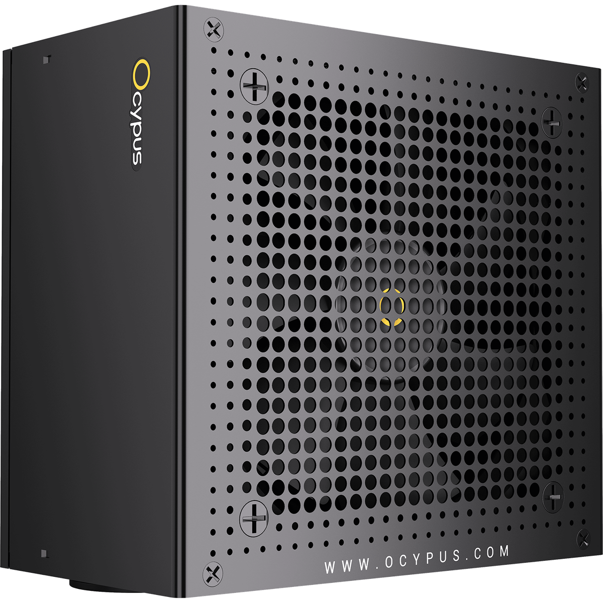 Блок питания Ocypus Delta-P750-B1FDBK024X-EU, 750W, 80+ Bronze