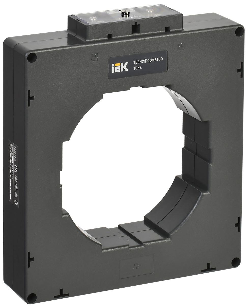Трансформатор тока IEK ТТИ-125, 3000/5 А, 15 ВА, класс 0,5