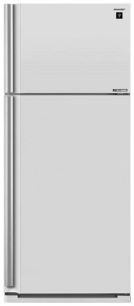Холодильник Sharp SJ-XE59PMWH, 578 л, No Frost, 1850×800×735 мм, белый